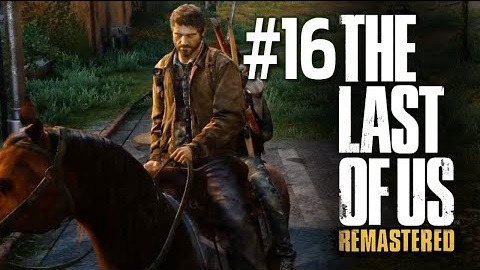 s04e463 — The Last of Us: Remastered (PS4) - Ужасы в Универе #16
