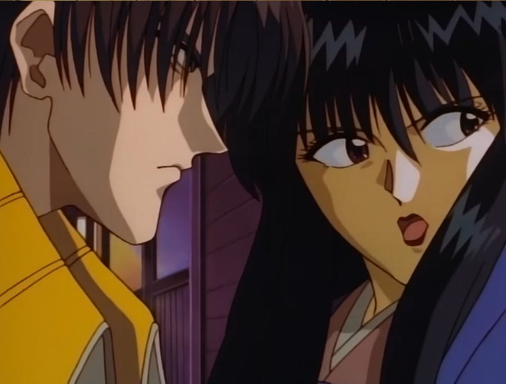 s02e05 — Time To Be The Strongest Warrior! Aoshi's New Battle!
