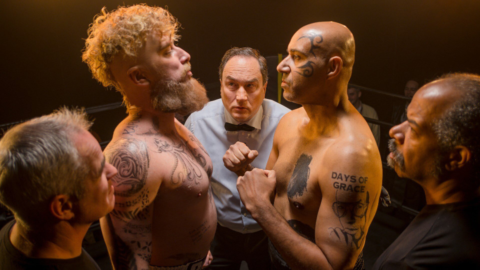 s32e09 — Fight of the Century