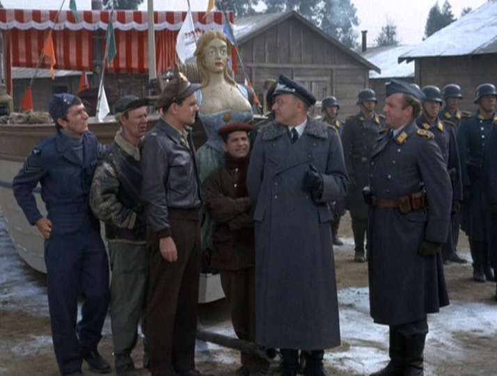 s01e16 — Anchors Aweigh, Men of Stalag 13