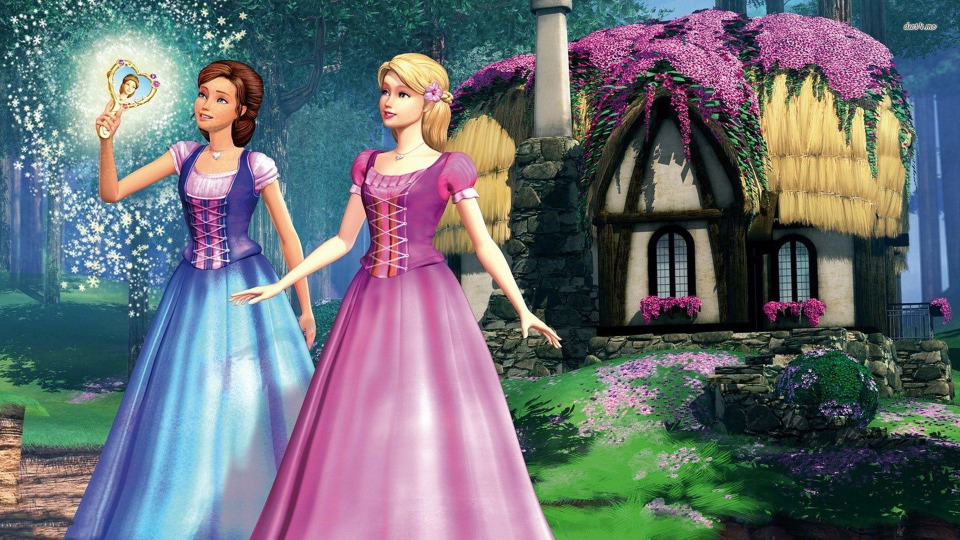 s01e13 — Barbie & the Diamond Castle