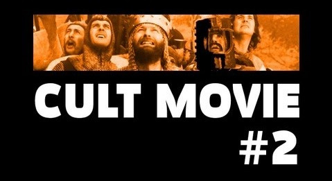s01e02 — CULT MOVIE — CULT MOVIE — CULT MOVIE #2: «Monty Python and the Holy Grail» (18+)