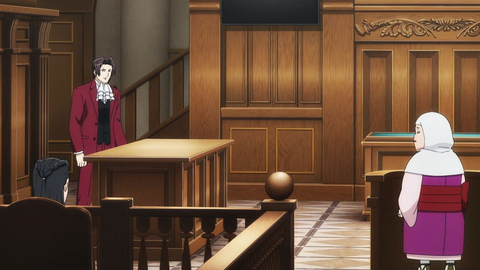 s02e18 — Bridge to the Turnabout - 2nd Trial