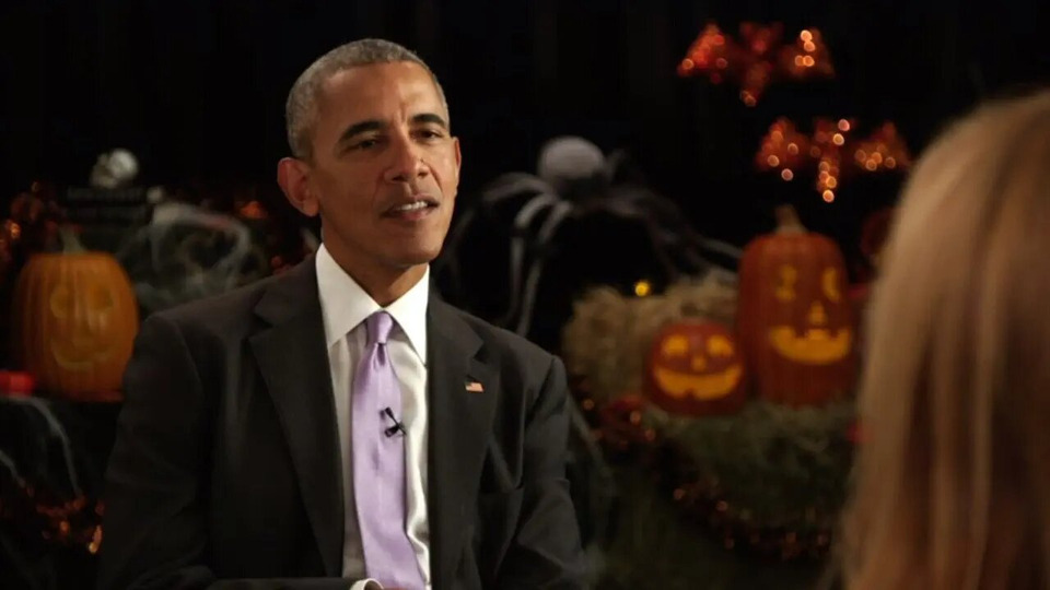 s01e28 — President Obama