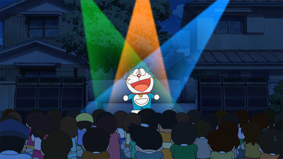 s14e31 — Doraemon's Song / Correlation Diagram Maker