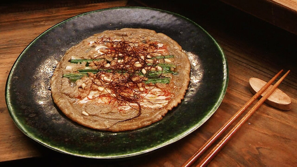 s01e02 — Buckwheat Pancake