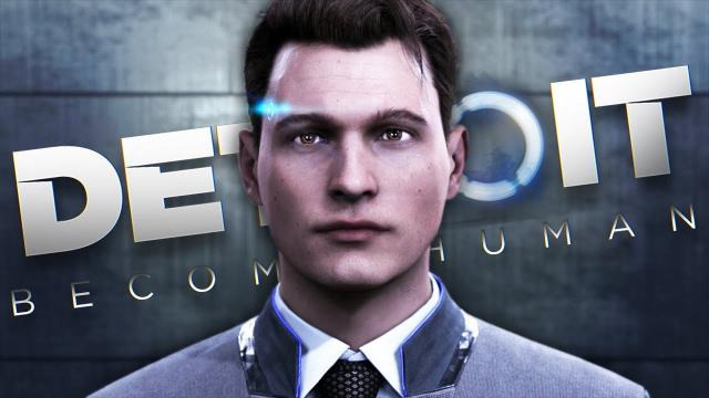 s07e269 — THE START OF SOMETHING AWESOME | Detroit:Become Human - Part 1
