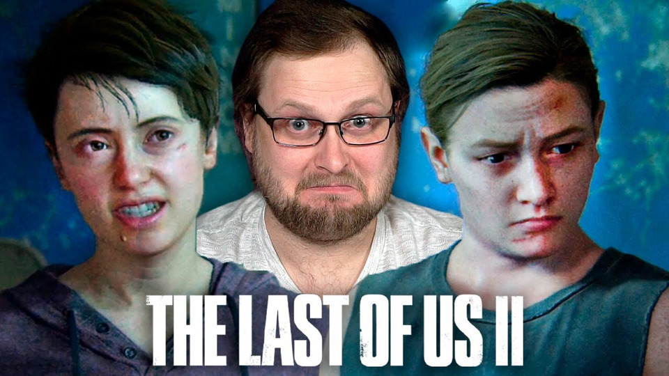 s61e20 — The Last of Us 2 #20 ► БОРЦОВСКИЕ ТЁРКИ