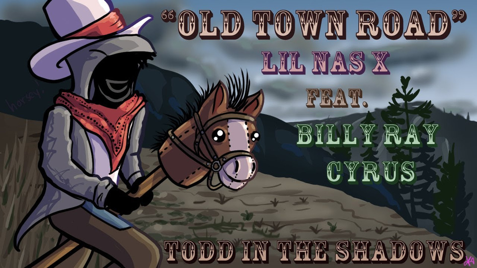 s11e08 — "Old Town Road" by Lil Nas X ft. Billy Ray Cyrus