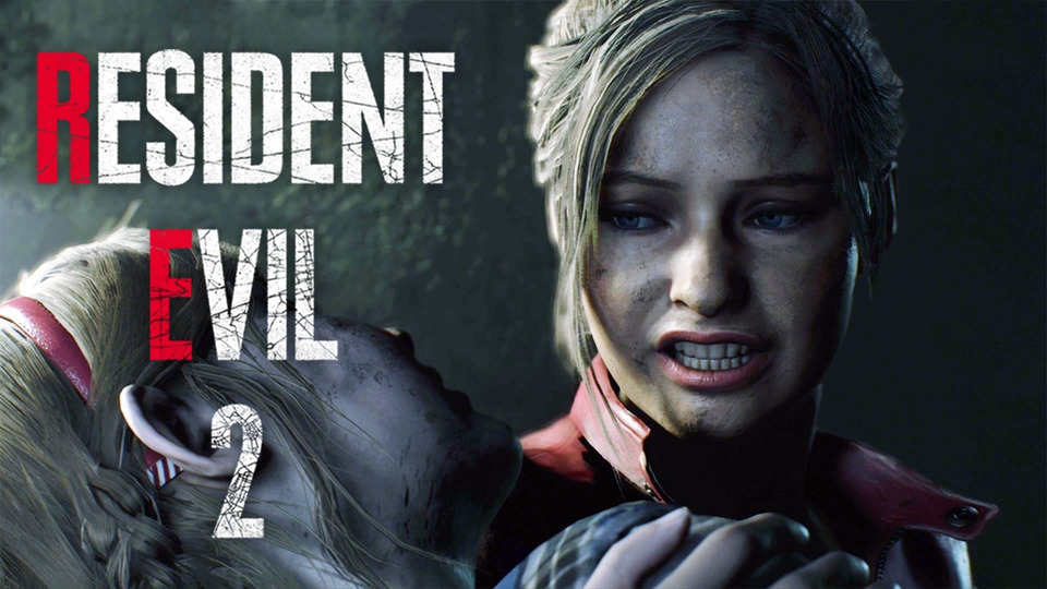 s30e14 — Resident Evil 2 Remake #14 ► ОПЯТЬ КАНАЛИЗАЦИЯ