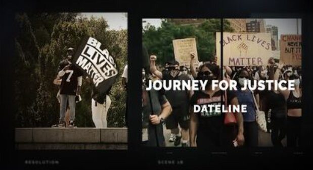 s2021e01 — Journey For Justice