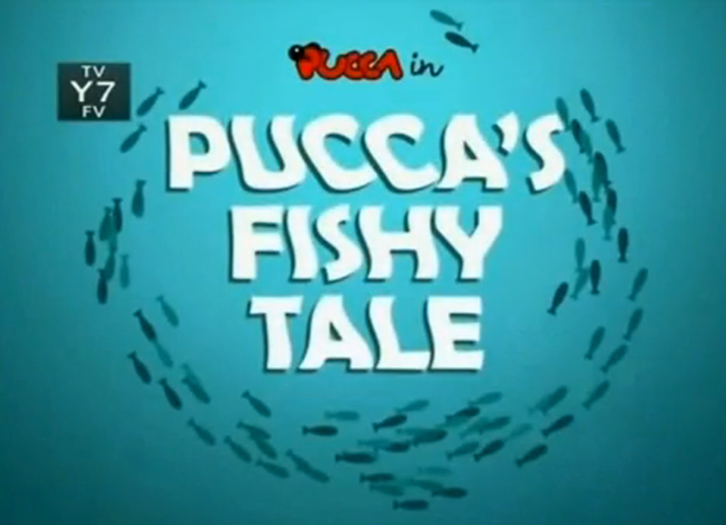 s02e07 — Pucca's Fishy Tale