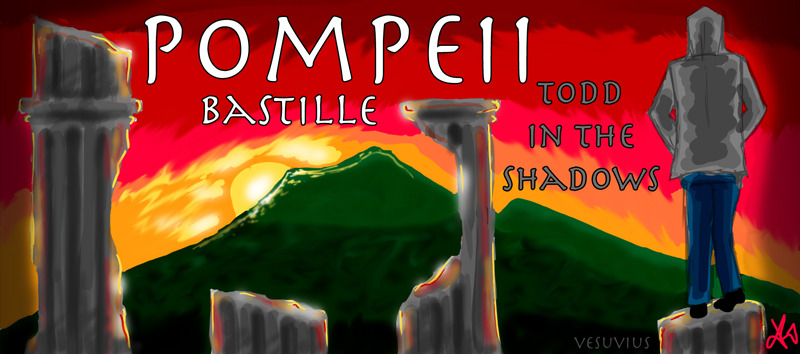 s06e07 — "Pompeii" by Bastille