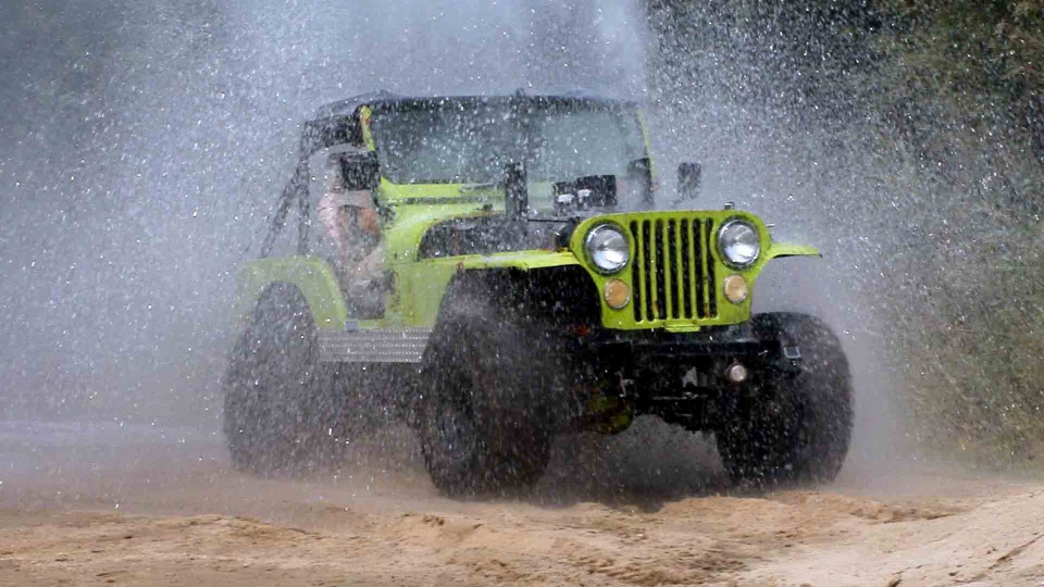 s05e11 — The Supercharged Jeep Is Back!