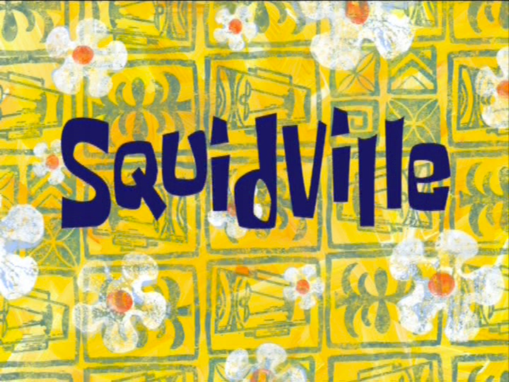 s02e12 — Squidville