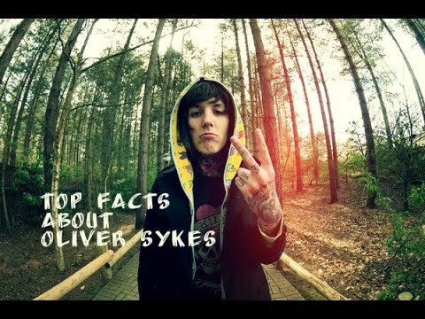 s01e56 — 5 Facts About Oliver Sykes