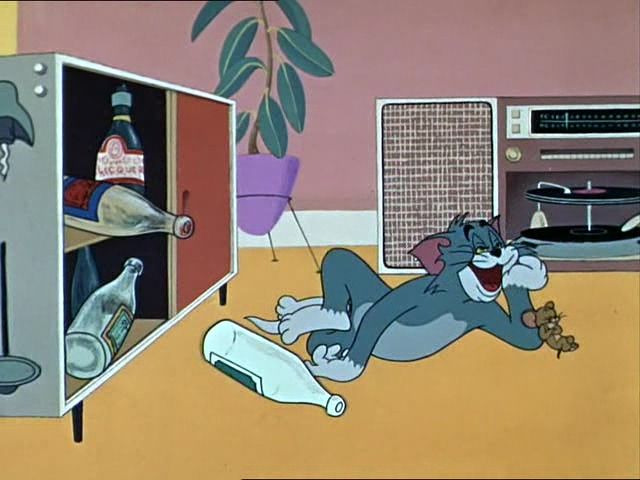 Buddies Thicker Than Water