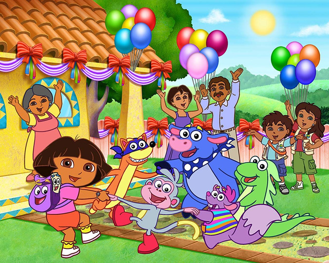 s05 special-3 — Dora's Big Birthday Adventure