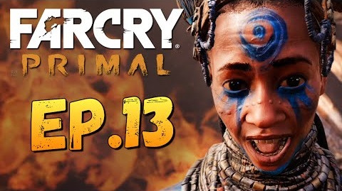 s06e204 — Far Cry Primal - Солнцеходы. Ярость Батари #13