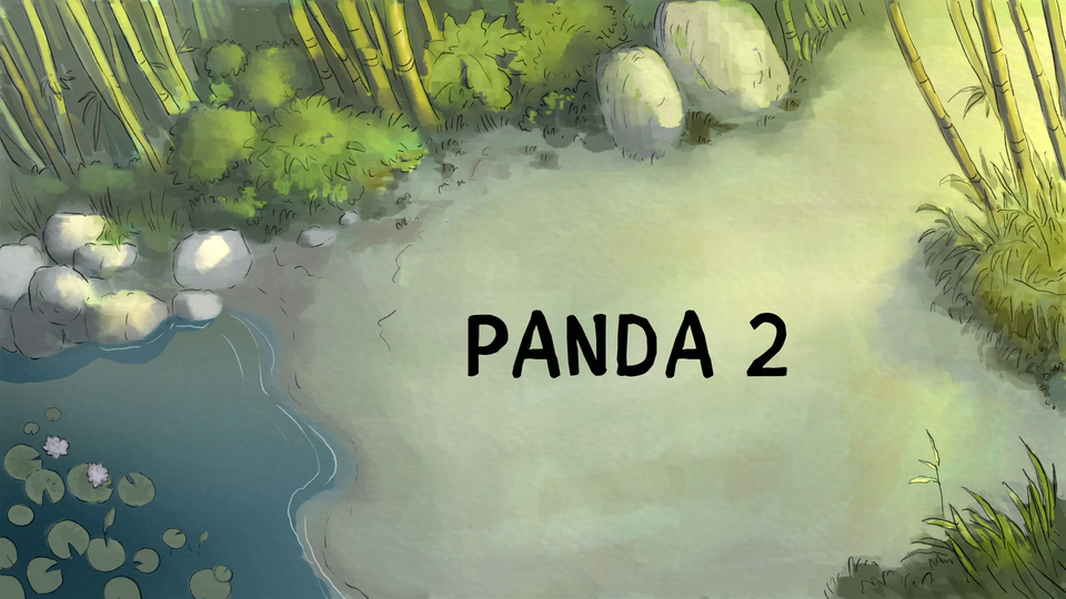 s03e36 — Panda 2