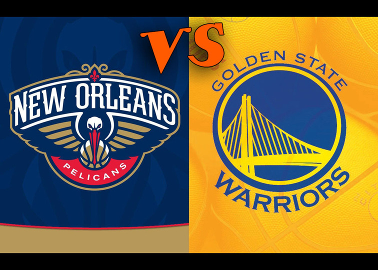 s71e25 — New Orleans Pelicans vs. Golden State Warriors