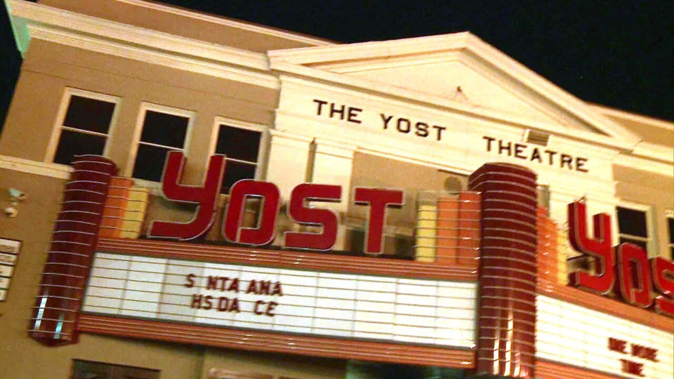 s08e05 — Yost Theatre & Ritz Hotel