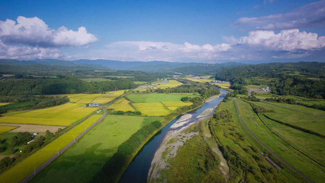 s2017e30 — A River Runs Through Hokkaido