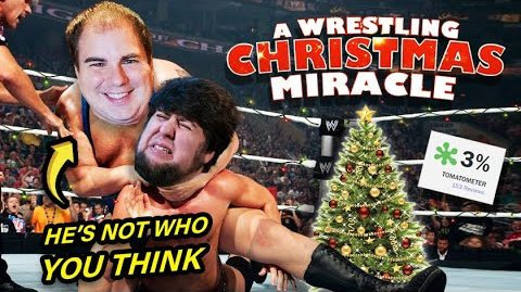 s10e08 — A Wrestling Christmas Miracle