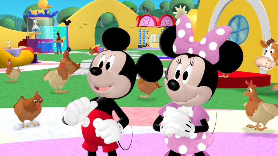 s02e10 — Clarabelle's Clubhouse Carnival