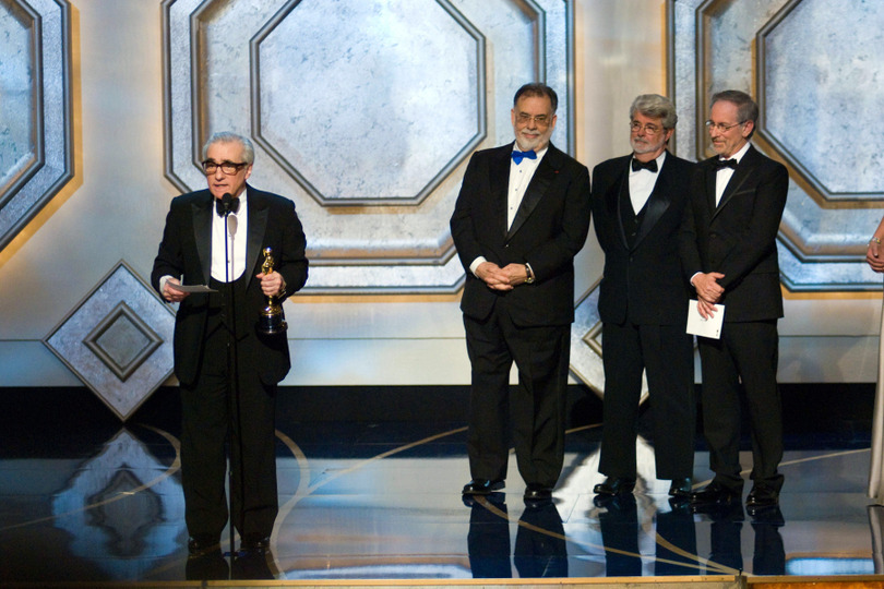 s2007e01 — The 79th Annual Academy Awards