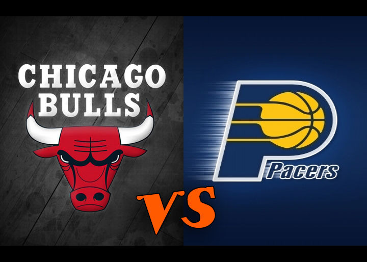 chicago bulls vs indiana pacers