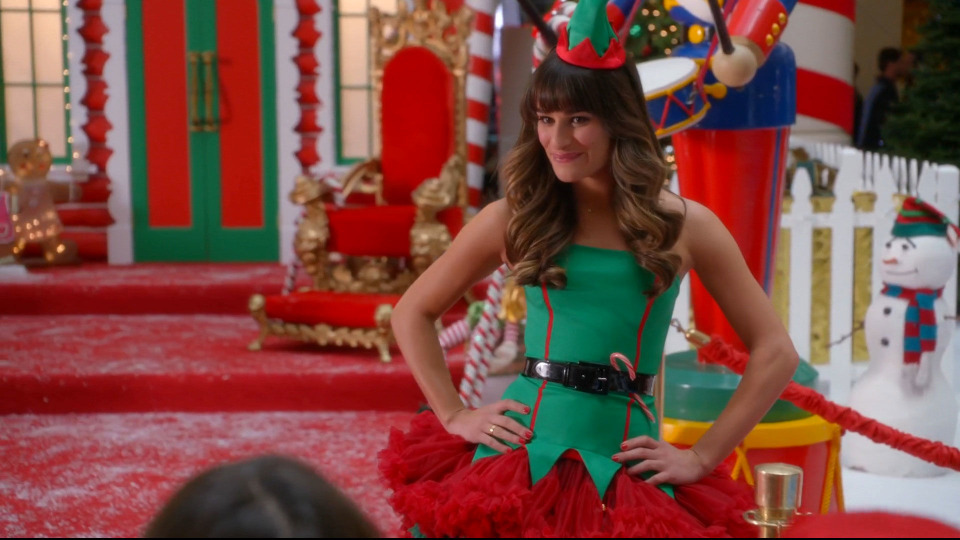 s05e08 — Previously Unaired Christmas