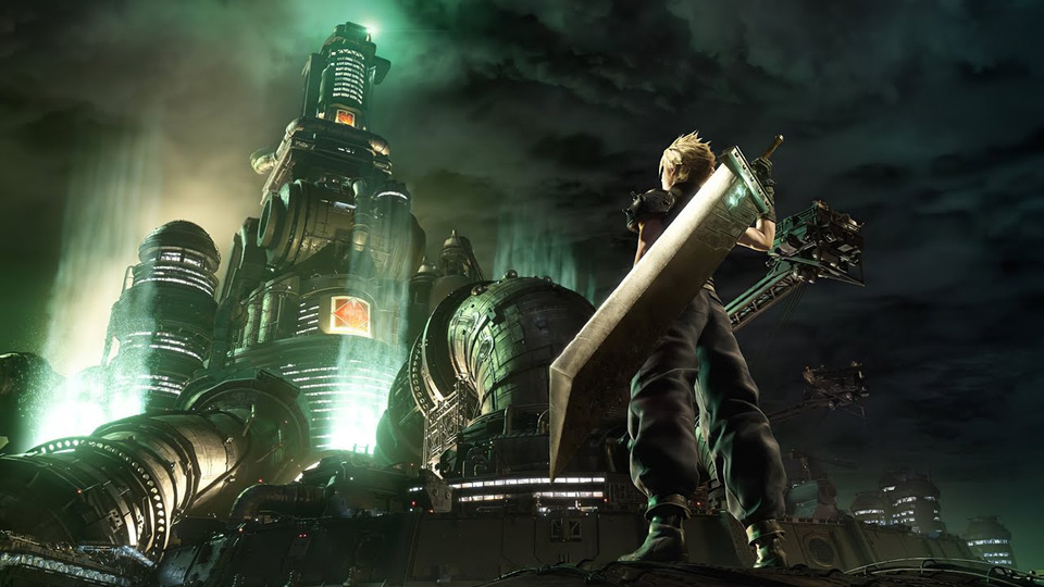 s2020e71 — Final Fantasy VII Remake #1