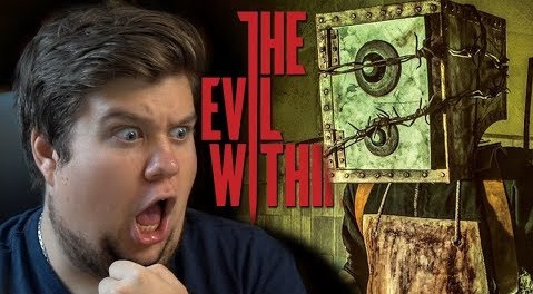 s07e756 — BOXHEAD ВЕРНУЛСЯ! БОСС! - The Evil Within 2 #13