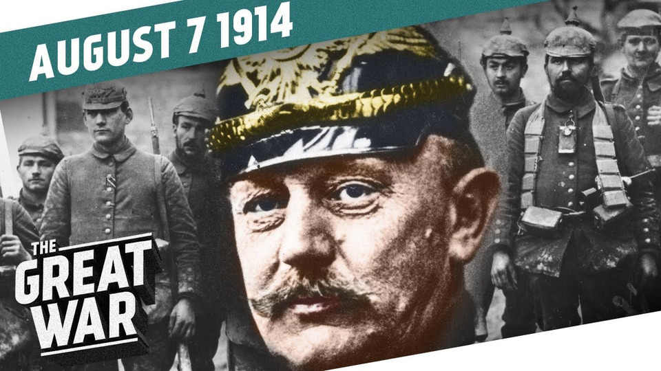 s01e02 — Week 2: Germany in Two-Front War and the Schlieffen-Plan