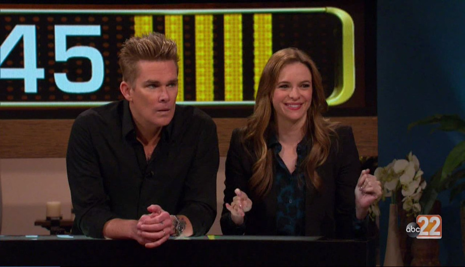 s03e66 — Mark McGrath & Danielle Panabaker