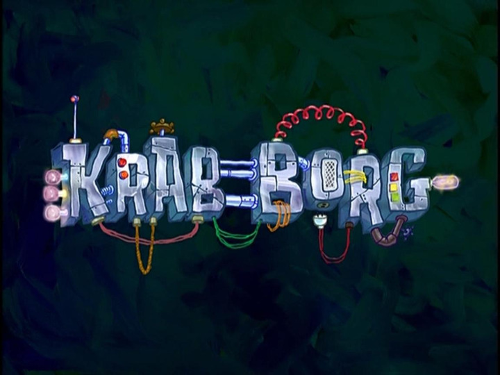 s03e17 — Krab Borg