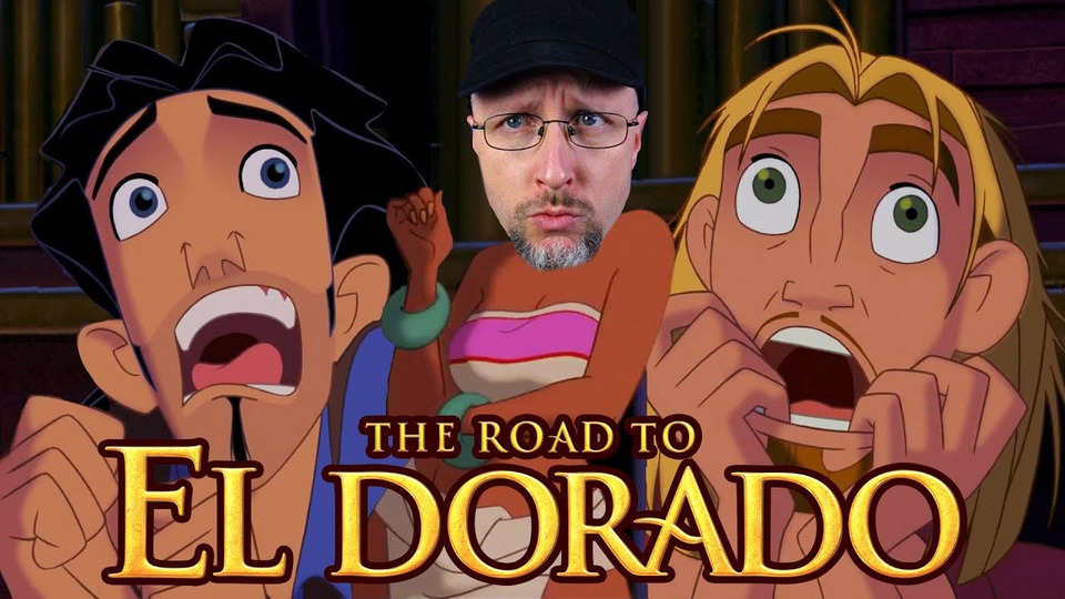 s16e34 — The Road to El Dorado