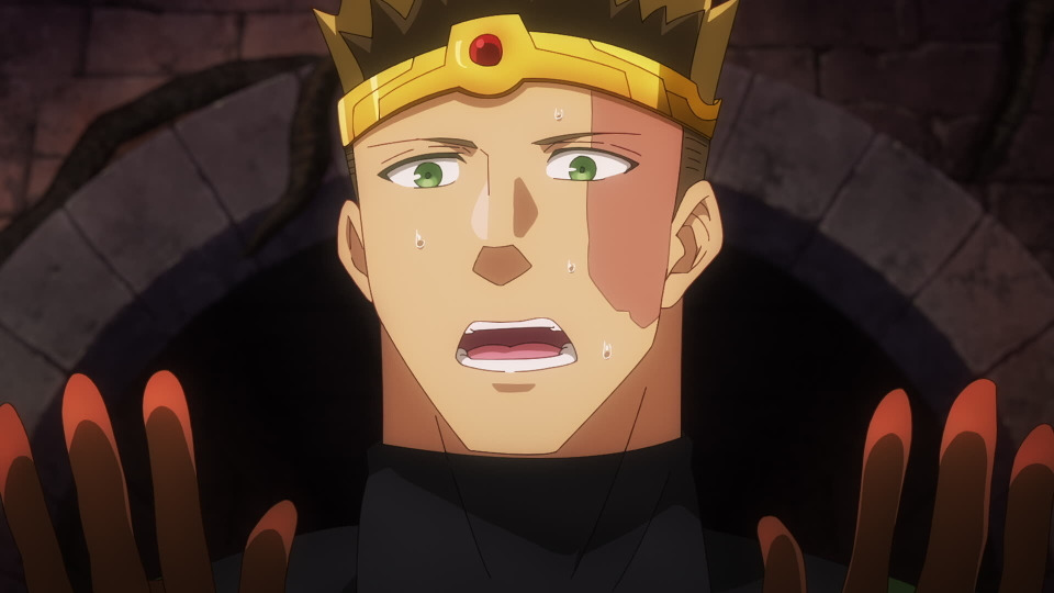 s01e04 — The Shy Hero and the Promotion Quest