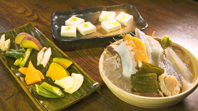 s2018e10 — Toyama: A Food Culture Rich in Umami