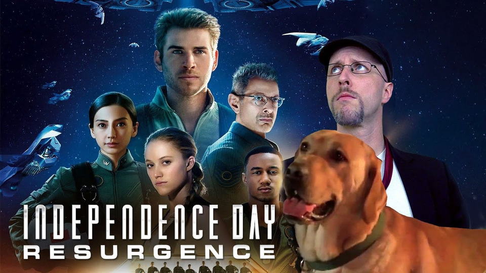 s13e17 — Independence Day: Resurgence