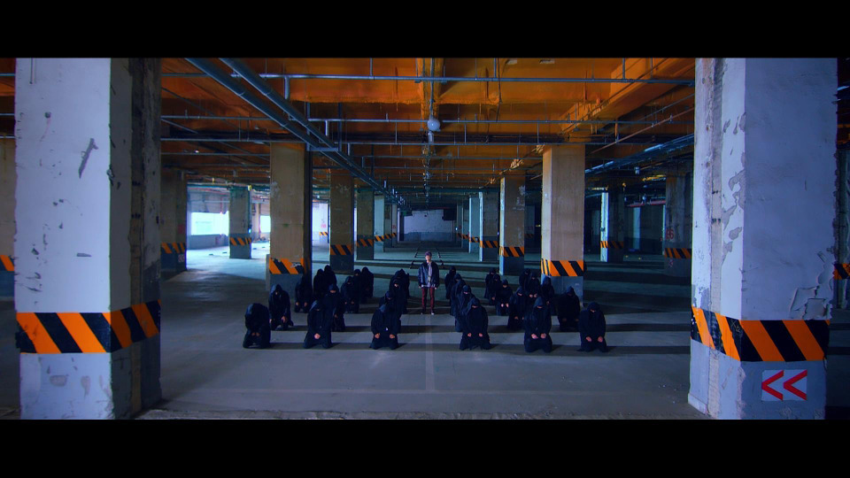 s03e14 — BTS ' Not Today' MV