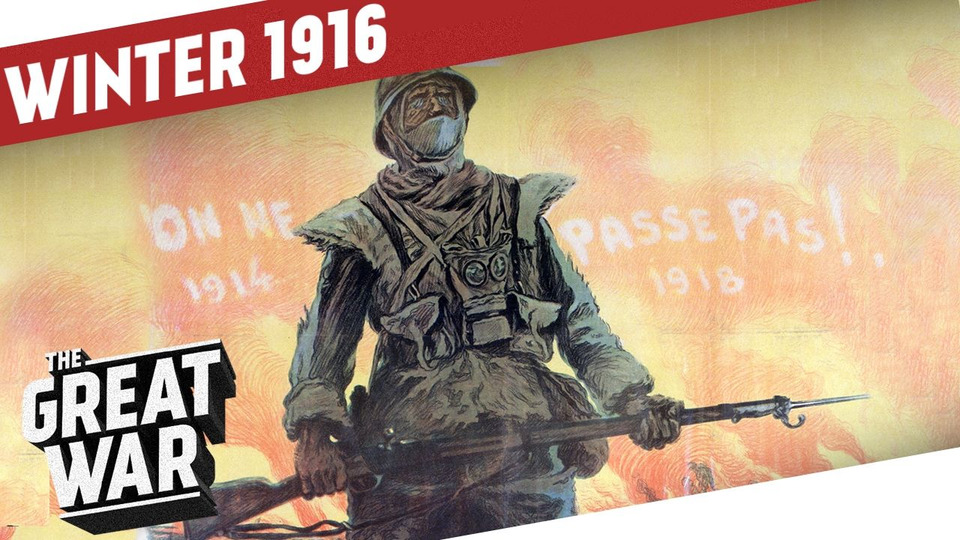 s04 special-12 — WW1 Summary Part 8: The Year of Battles Comes to an End