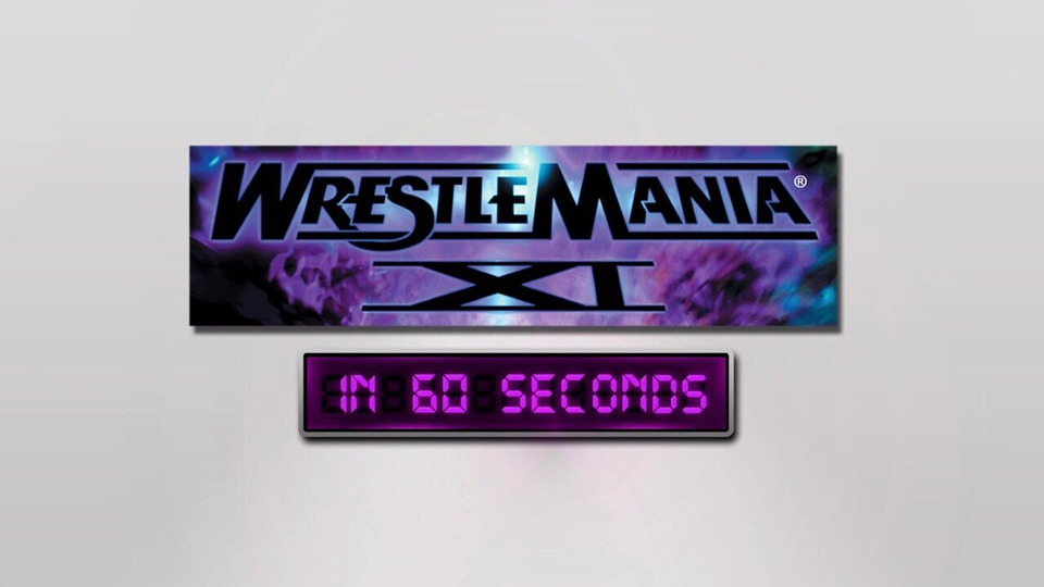 s01e11 — WrestleMania XI