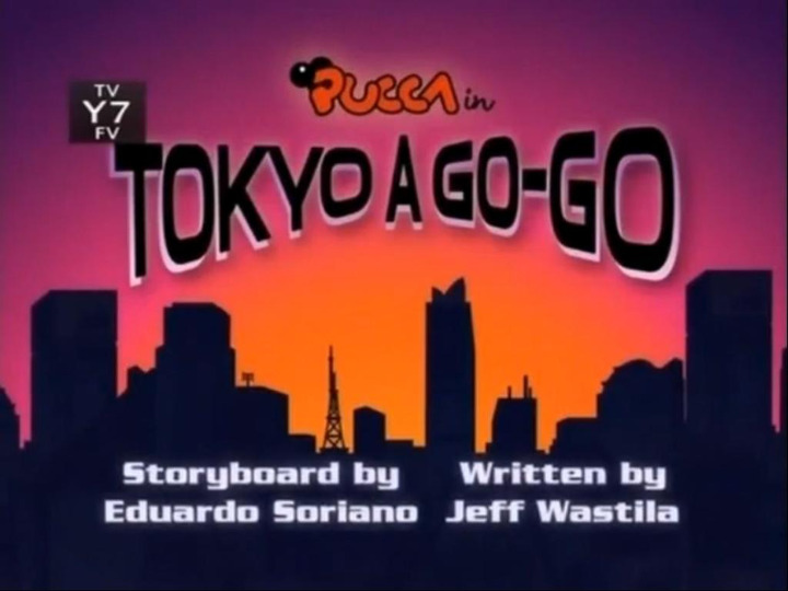 s01e61 — Tokyo a Go-Go