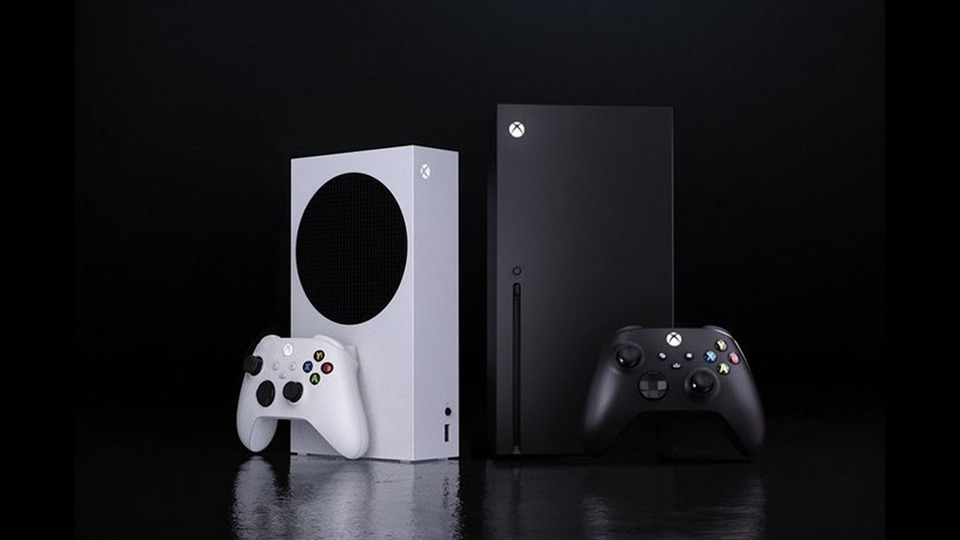 s2020e667 — Распаковка Xbox Series X — посмотрим на этот ваш Next-Gen