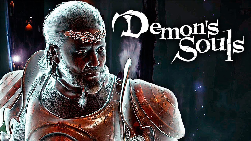 s66e15 — Demon's Souls Remake #15 ► МЕРЗКОЕ БОЛОТО