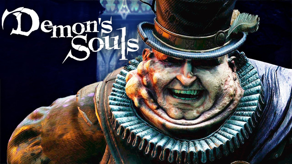 s66e08 — Demon's Souls Remake #8 ► ДОБРО ПОЖАЛОВАТЬ