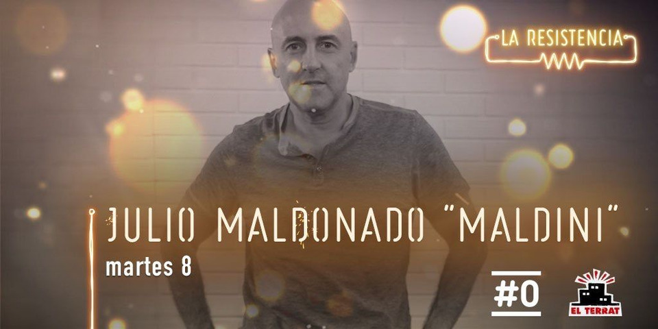 s03e17 — Julio Maldonado "Maldini"