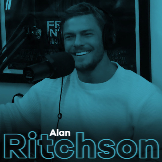 s01e201 — Reacher's Alan Ritchson: Finding Your Identity